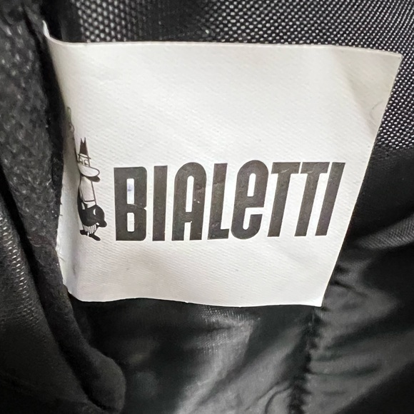 Bialetti Italian Coffee Maker Brand Backpack - Picture 4 of 4